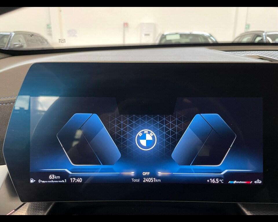 BMW X2 sdrive 18d MSport auto