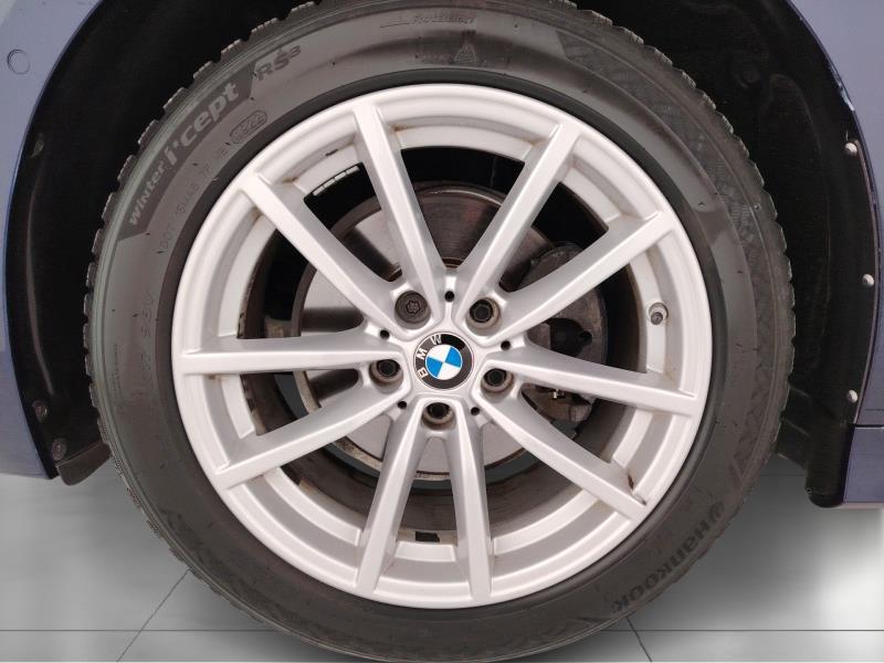 BMW Serie 3 320d mhev 48V auto