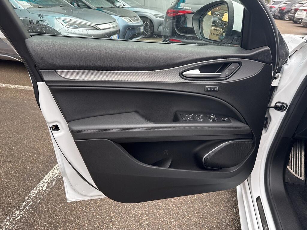 Alfa Romeo Stelvio 2.2 t Veloce Ti Q4 210cv auto