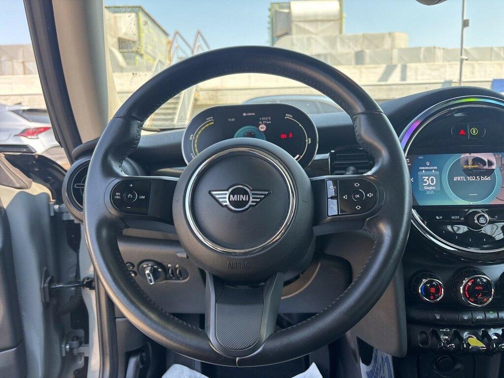 Mini Mini 3p Cooper SE Electric auto