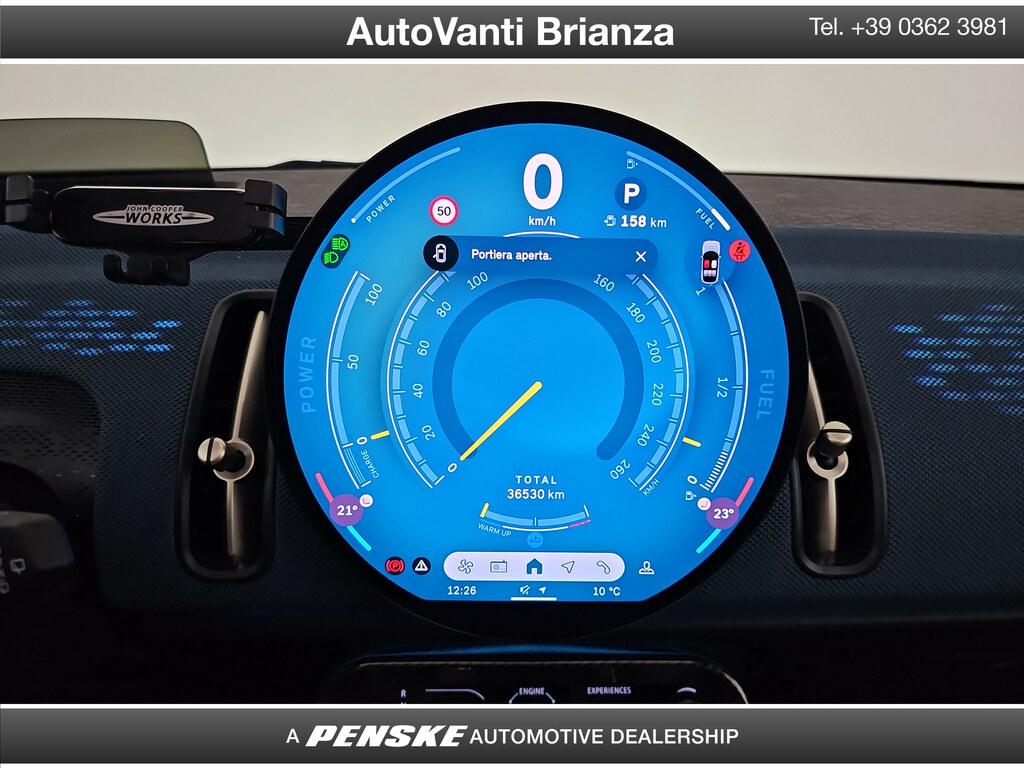 Mini Mini Countryman 2.0 48V D Favoured auto