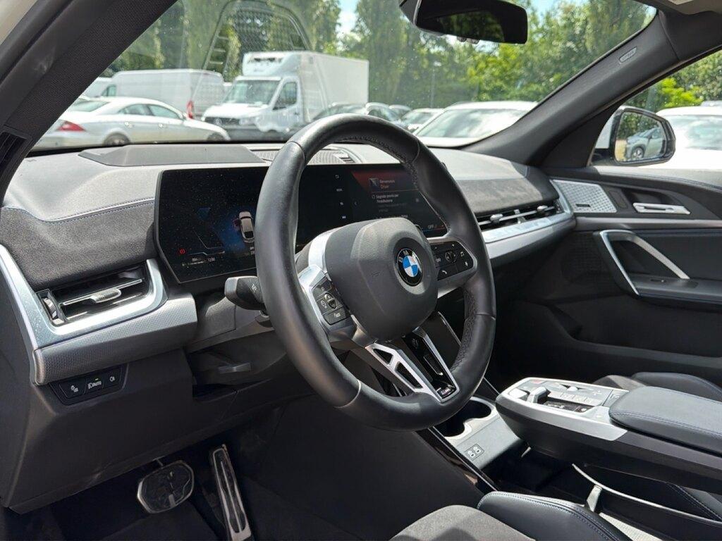 BMW X2 xdrive 20d 48V MSport Pro auto