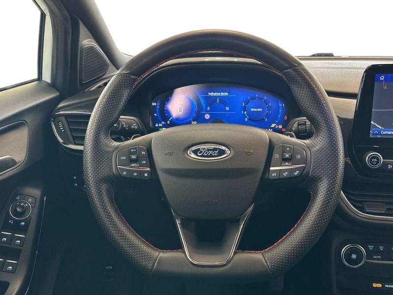 Ford Puma 1.0 ecoboost hybrid ST-line Design s&s 125cv auto