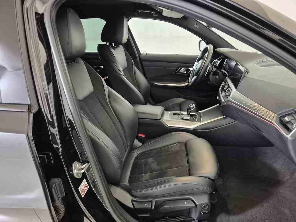 BMW Serie 3 320d mhev 48V Msport auto