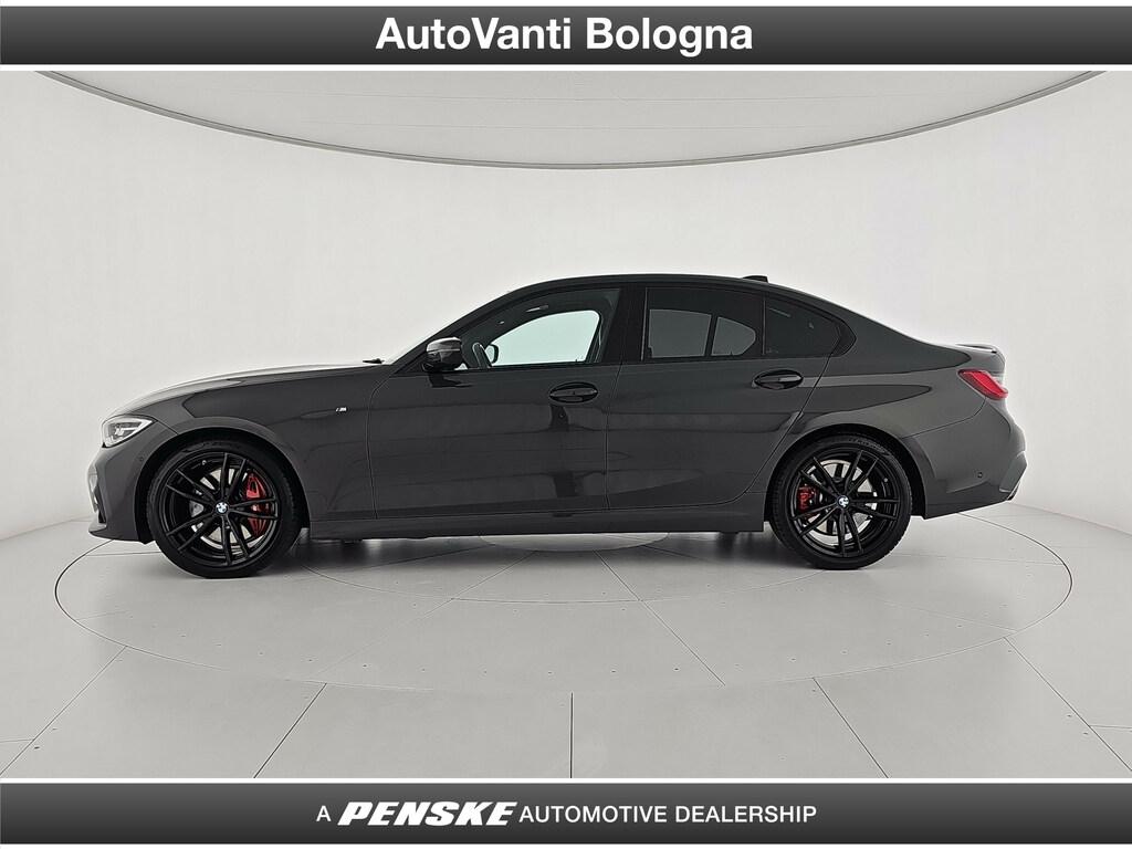 BMW Serie 3 320d mhev 48V xdrive Msport auto