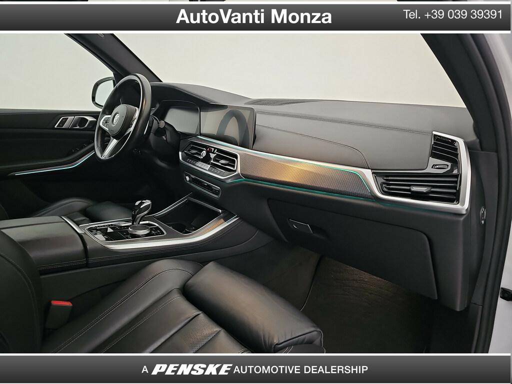 BMW X5 xdrive25d Msport auto