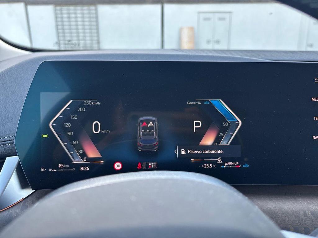 BMW Serie 2 218i Active Tourer Luxury auto