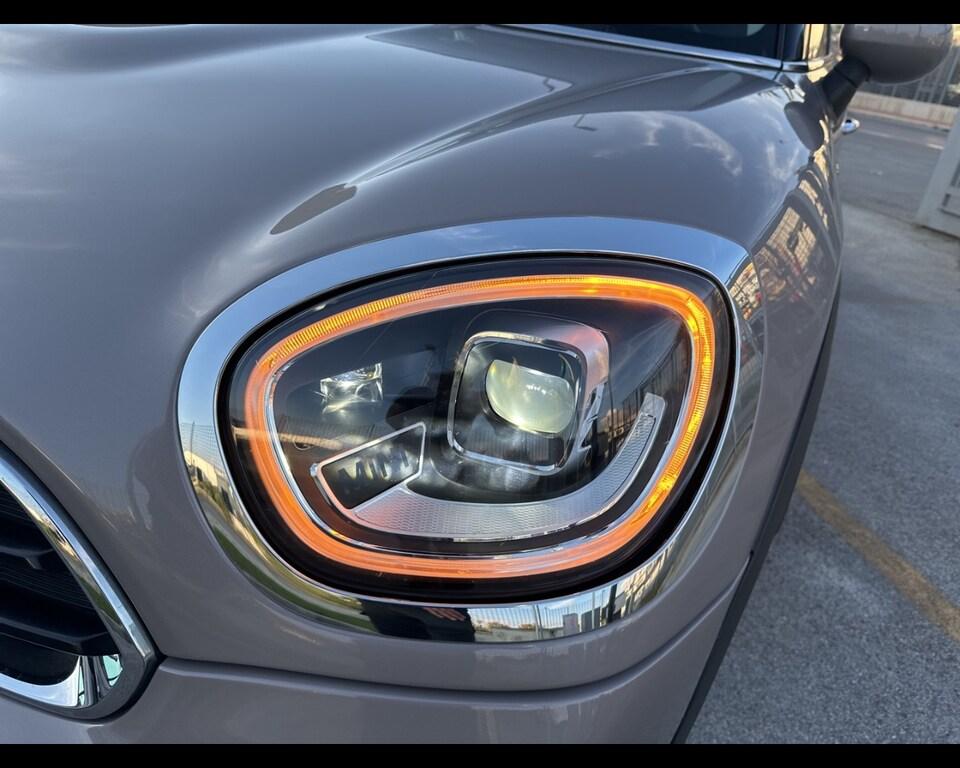 Mini One Countryman 1.5 One Steptronic