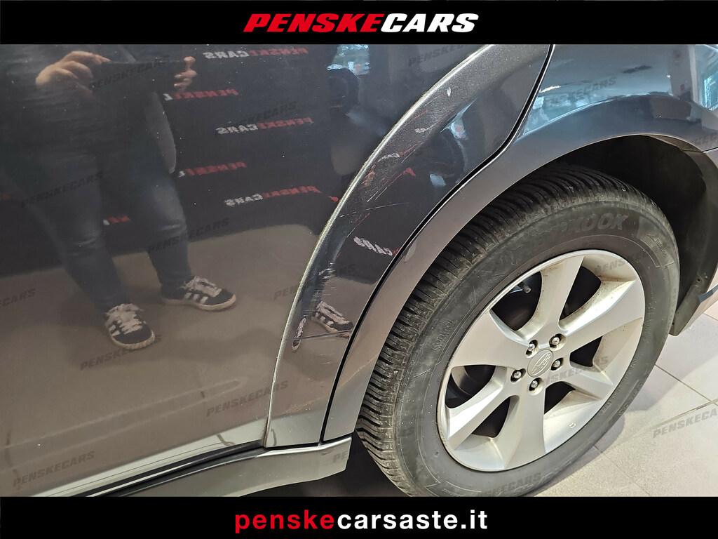 Subaru Outback 2.5i Exclusive lineartronic