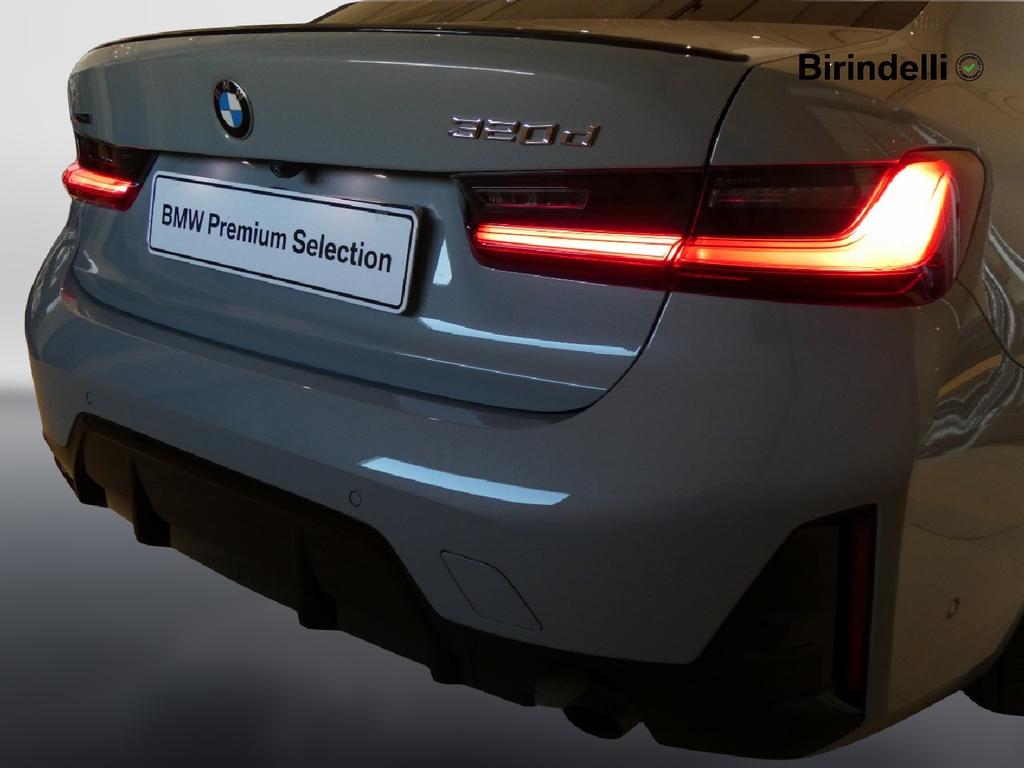 BMW Serie 3 320d mhev 48V xdrive M Sport Pro auto