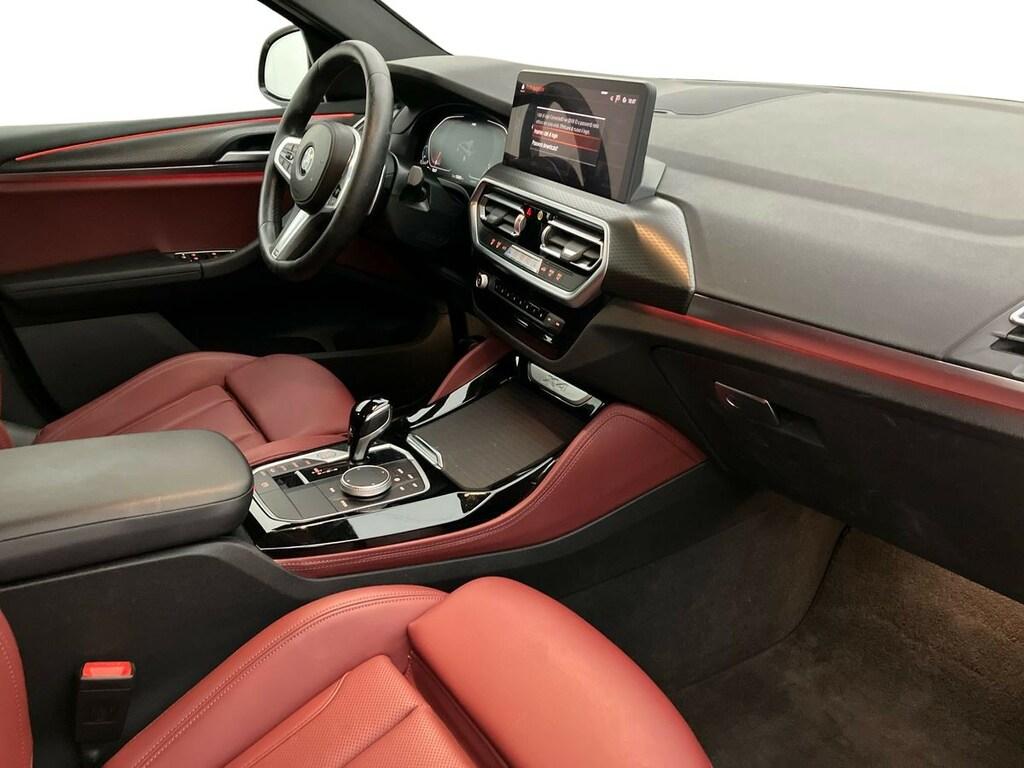 BMW X4 xdrive20d mhev 48V Msport auto