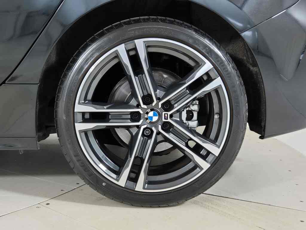 BMW Serie 1 116d Msport auto