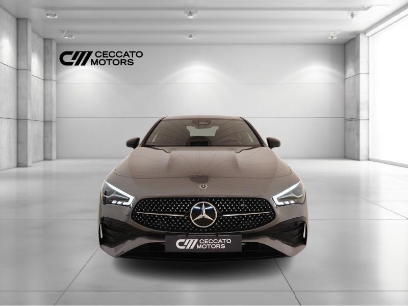 Mercedes CLA 250 AMG Line Premium 4matic auto