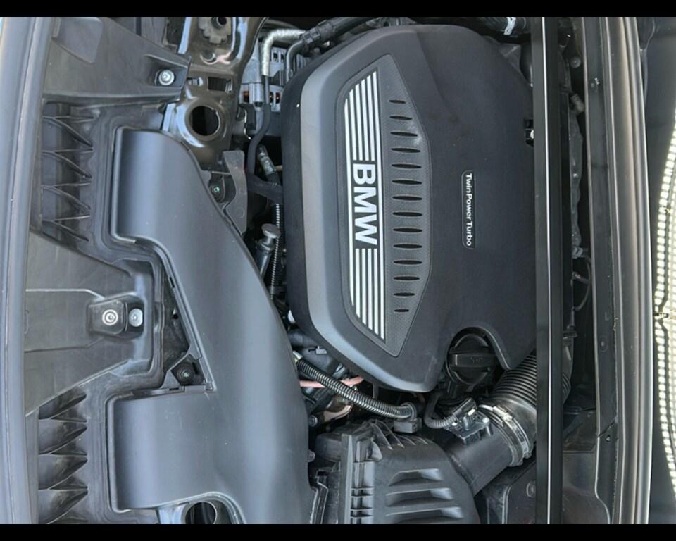 BMW X1 sdrive18d xLine Plus auto