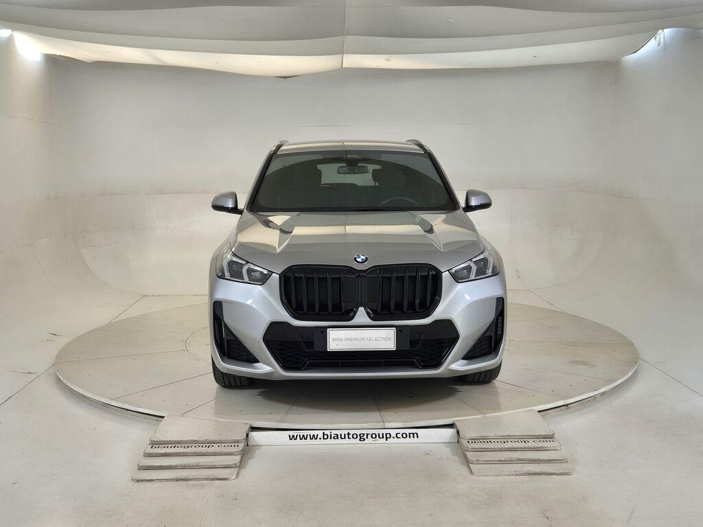 BMW X1 xdrive20d mhev 48V Msport auto
