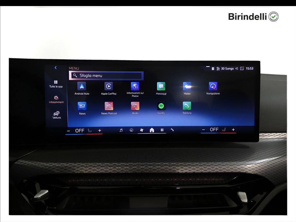BMW Serie 4 420d Coupe mhev 48V Msport auto