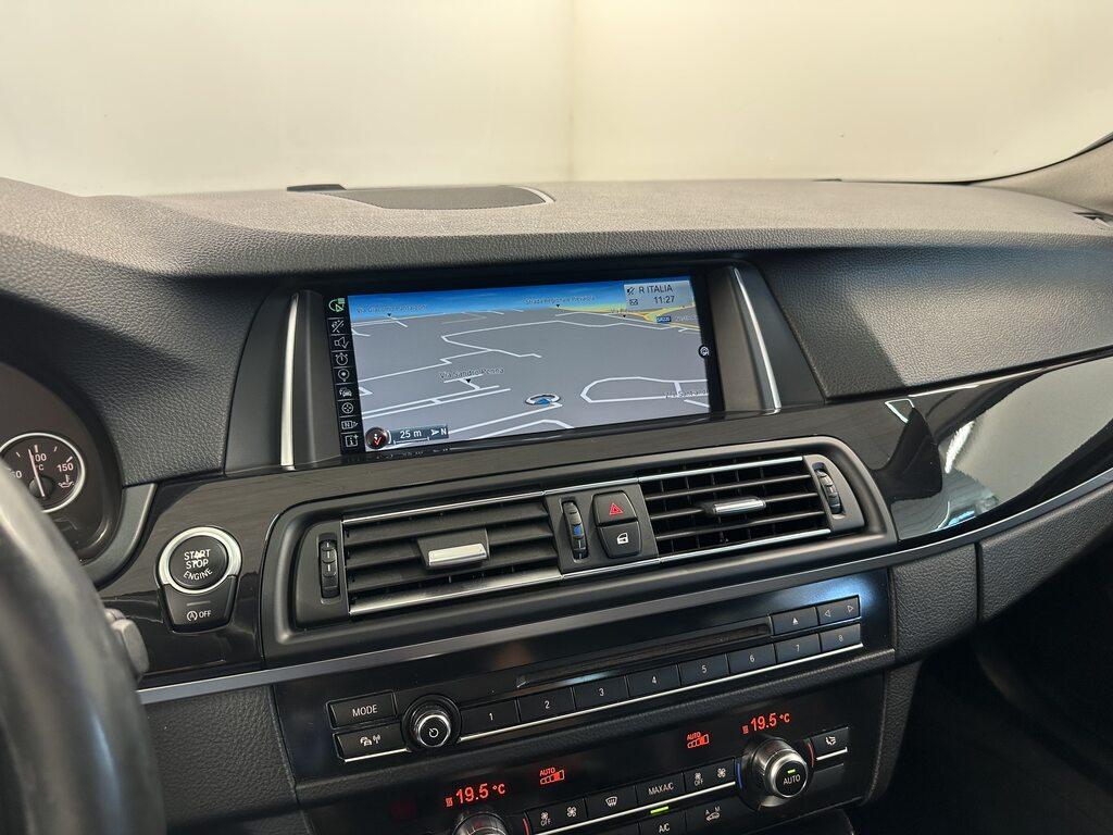 BMW Serie 5 520d Touring xdrive Business 190cv auto