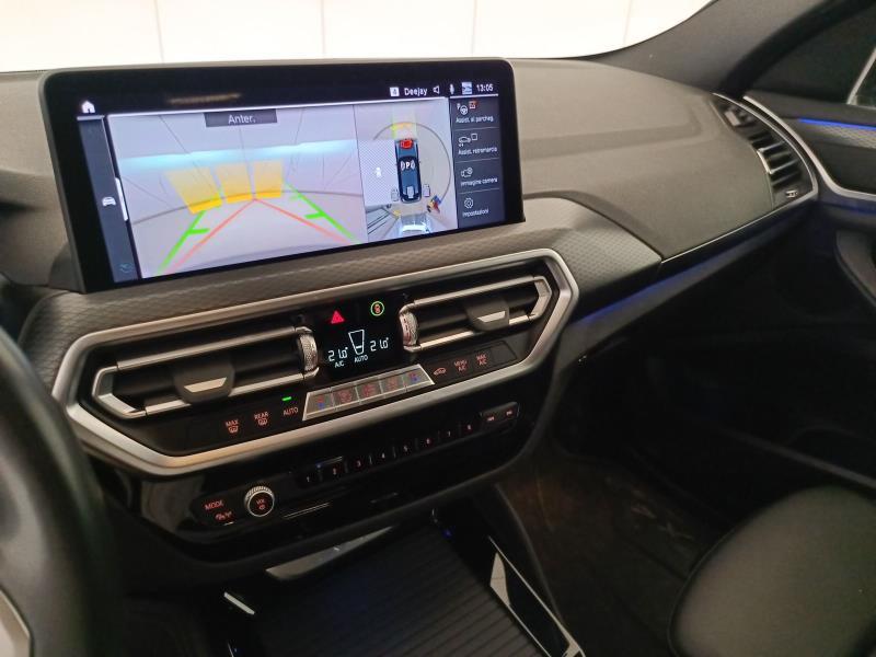 BMW X4 xdrive20d Msport auto