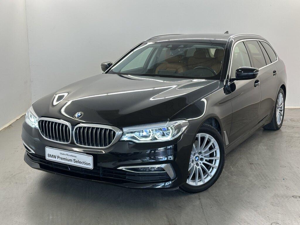 BMW Serie 5 520d Touring Luxury