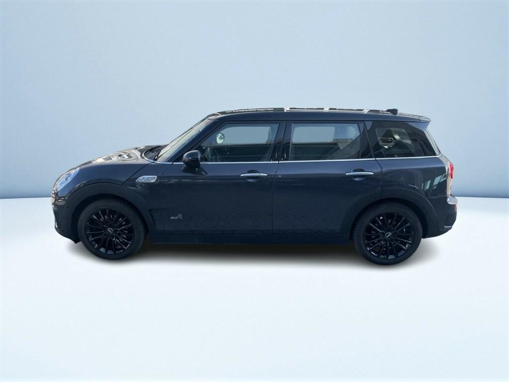 Mini Cooper SD Clubman 2.0 Cooper SD Hype ALL4 Auto