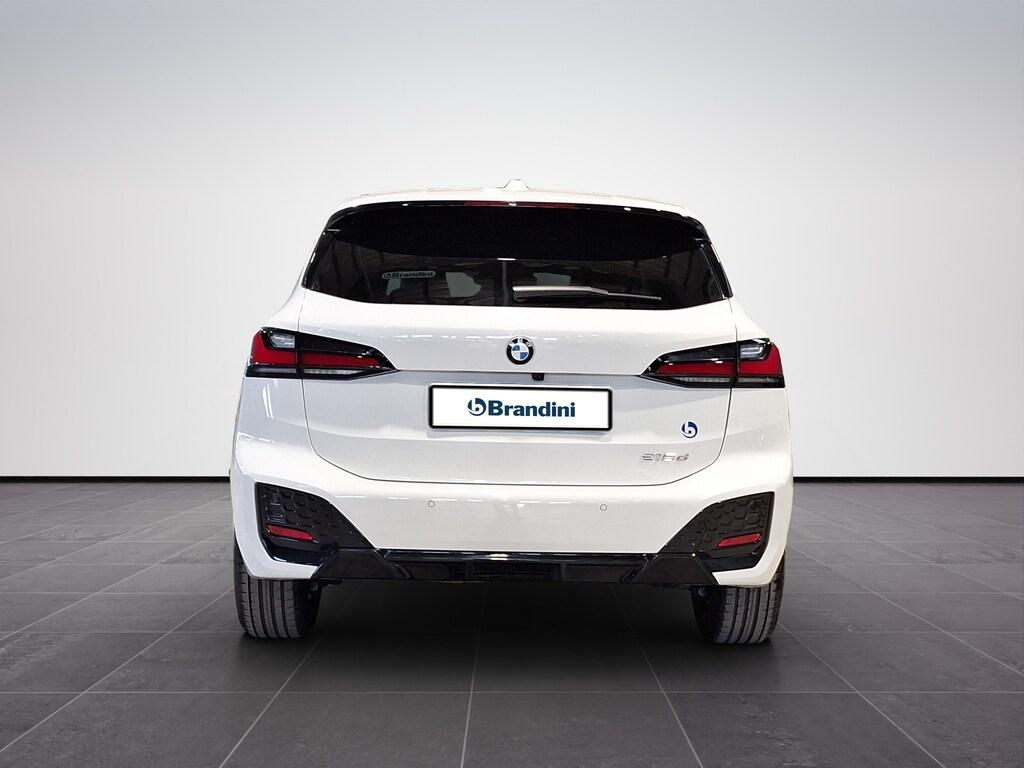 BMW Serie 2 218d Active Tourer Msport auto