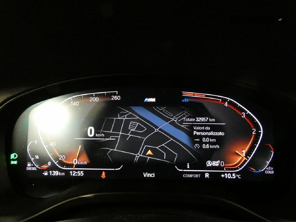 BMW X4 xdrive20d mhev 48V Msport auto