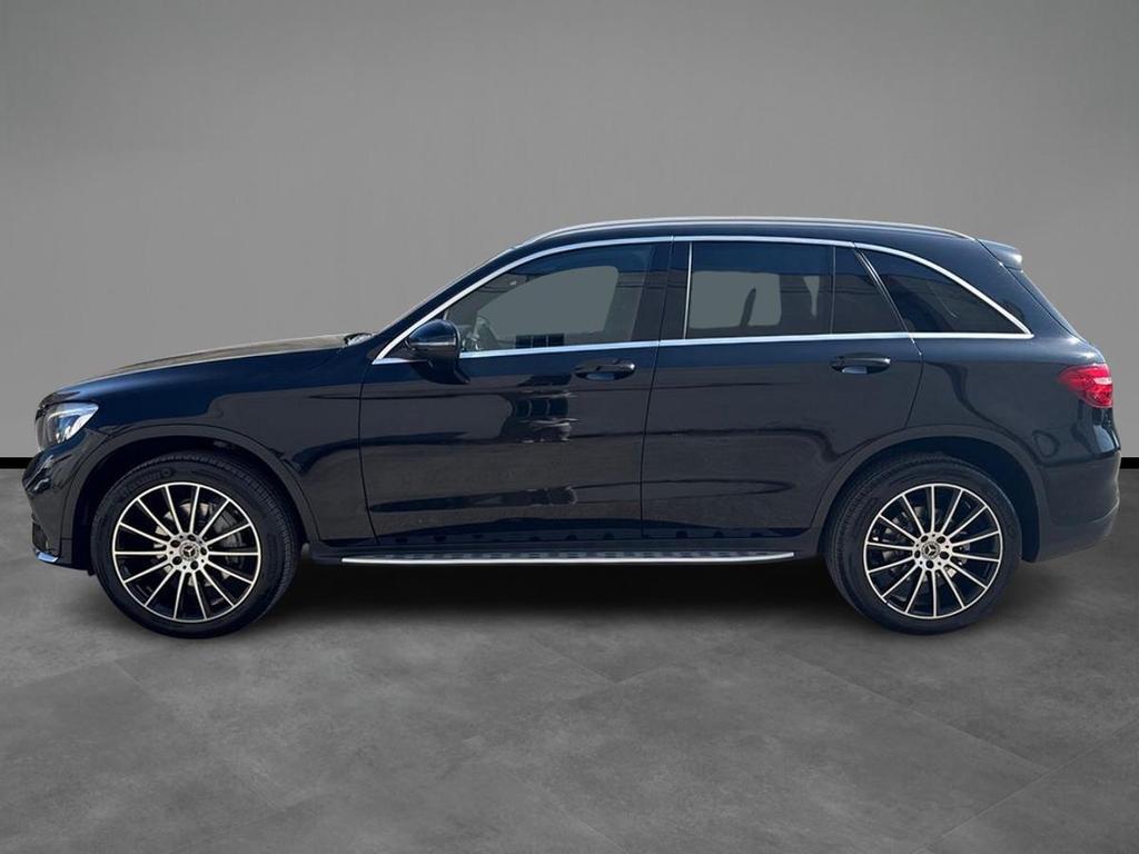 Mercedes GLC 250 d Premium 4matic auto