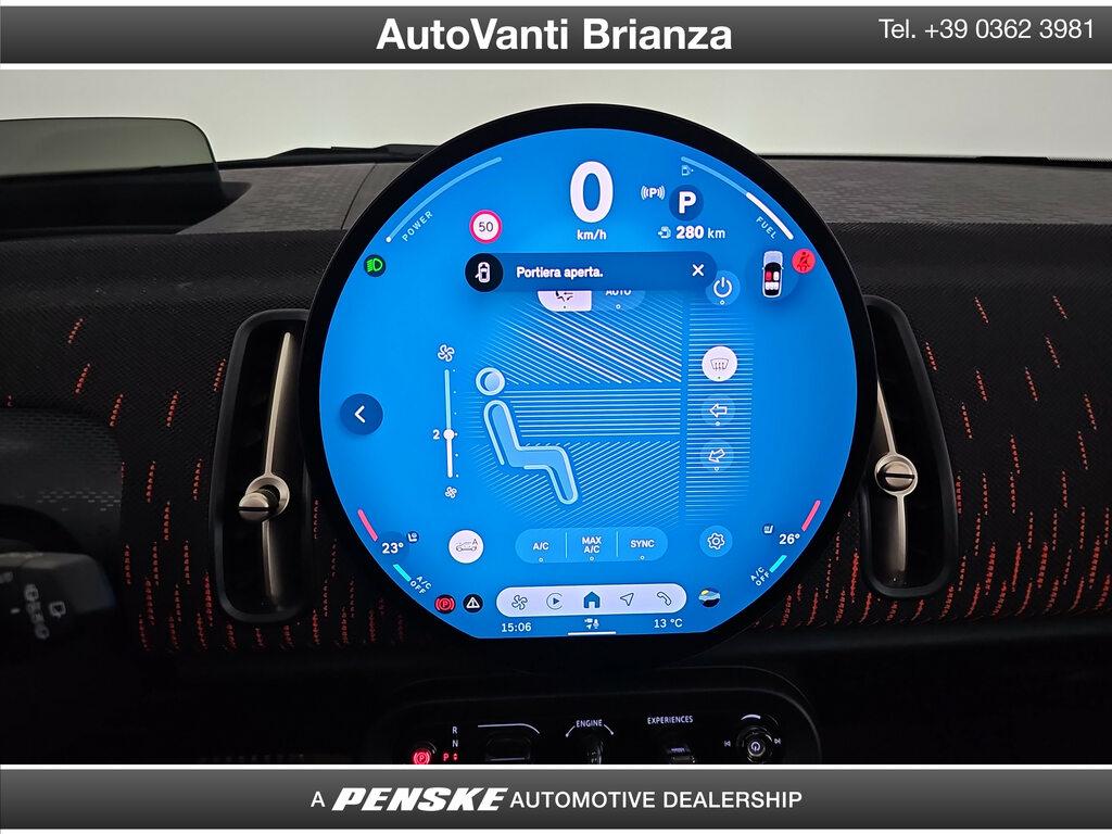 Mini John Cooper Works Countryman 2.0 TwinPower Turbo John Cooper Works ALL4 Auto