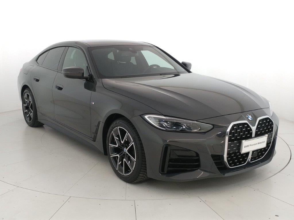 BMW Serie 4 420d Gran Coupe mhev 48V Msport auto