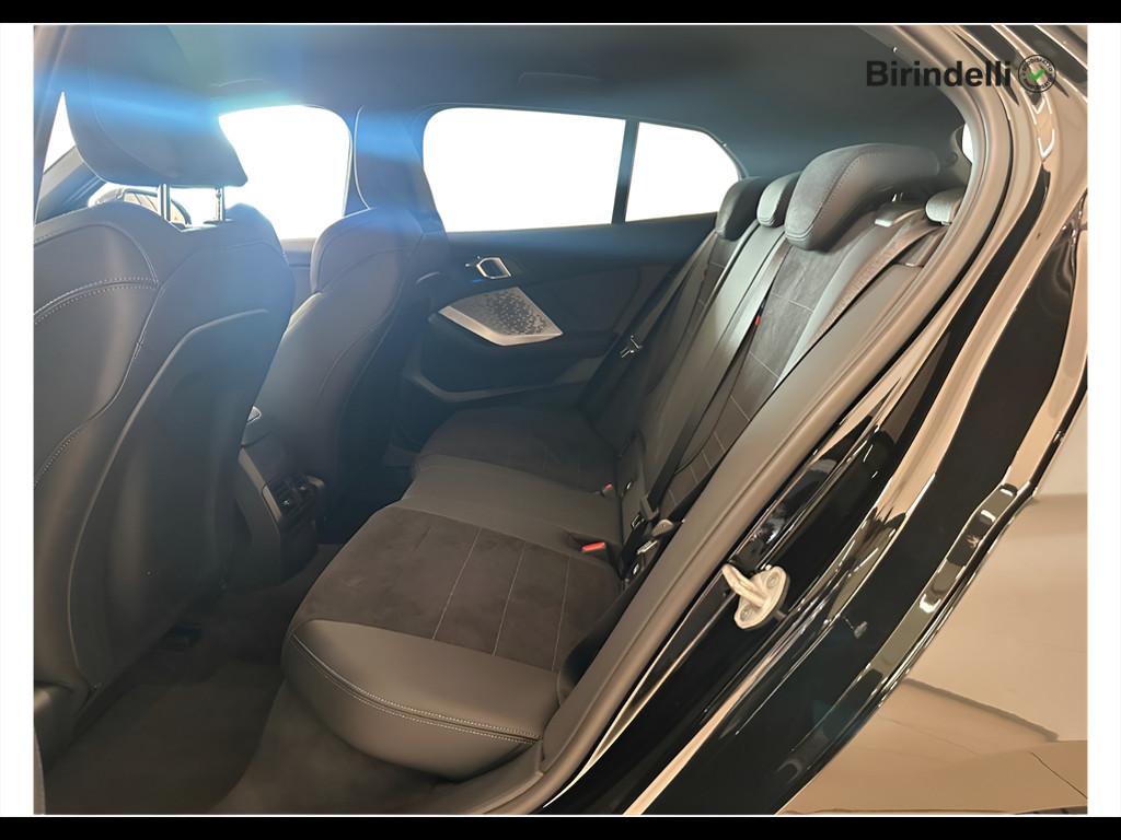 BMW Serie 1 118d MSport auto