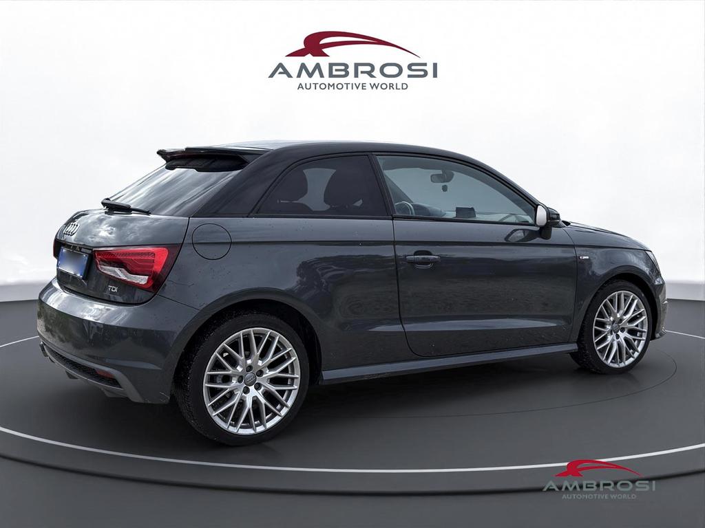 Audi A1 1.4 tdi Admired s-tronic