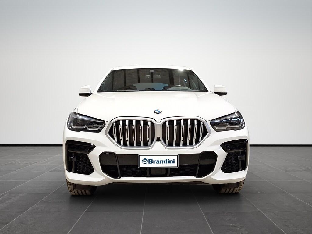 BMW X6 X6 xdrive30d mhev 48V Msport auto