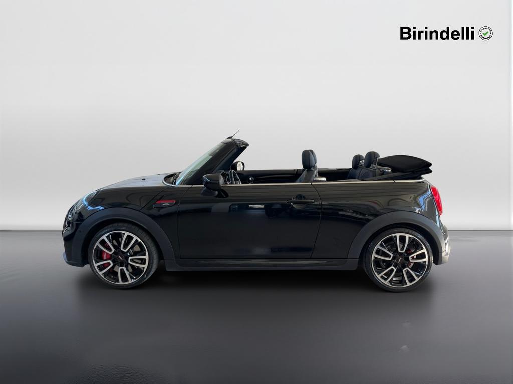 Mini Mini Cabrio 2.0 JCW JCW auto