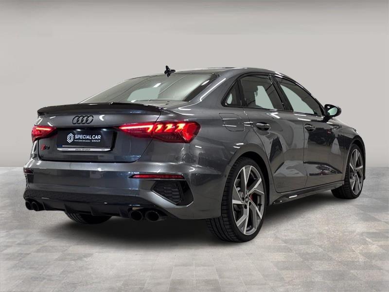 Audi A3 Sedan S3 2.0 tfsi Sport Attitude quattro s-tronic