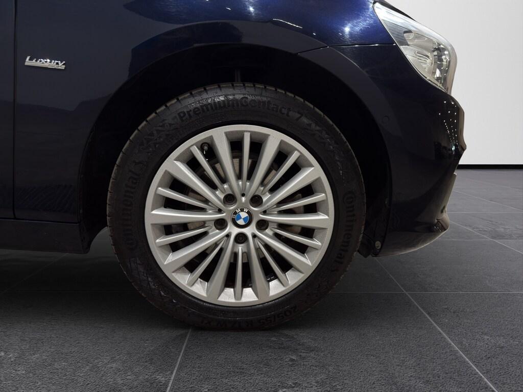BMW Serie 2 216d Active Tourer Luxury auto my17