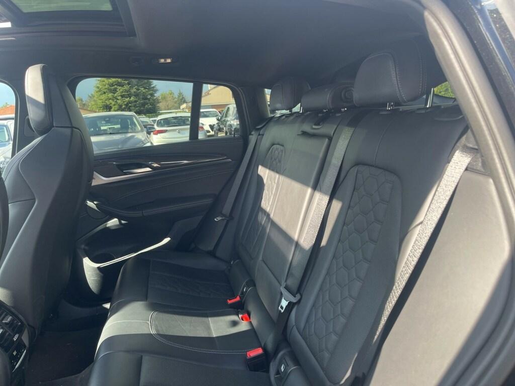 BMW X4M 3.0 480cv auto