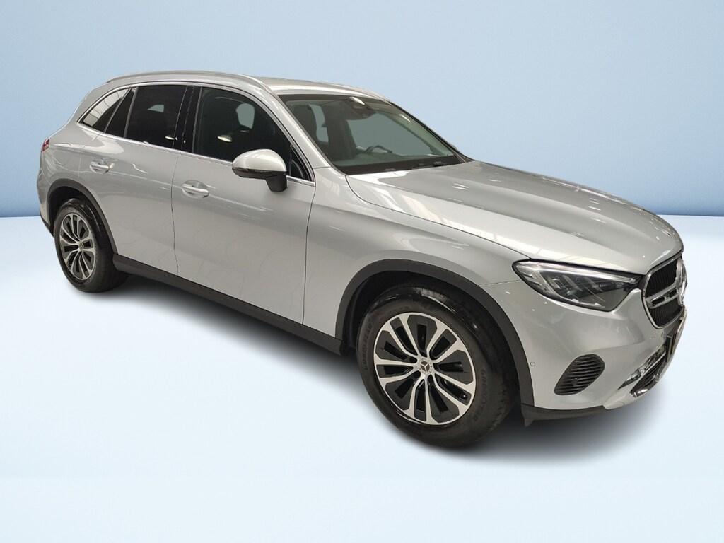 Mercedes GLC 200 d mhev Advanced 4matic auto