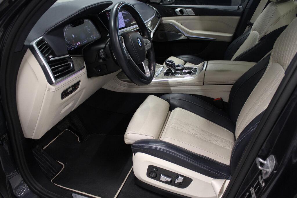BMW X7 xdrive30d auto 6p.ti