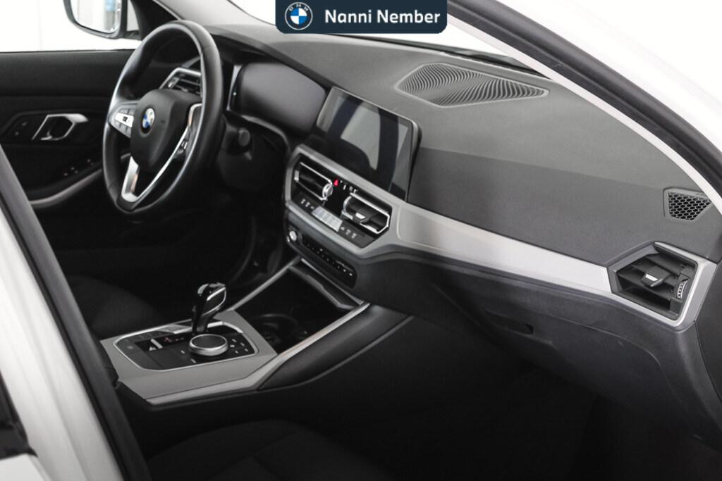 BMW Serie 3 318d mhev 48V Business Advantage auto