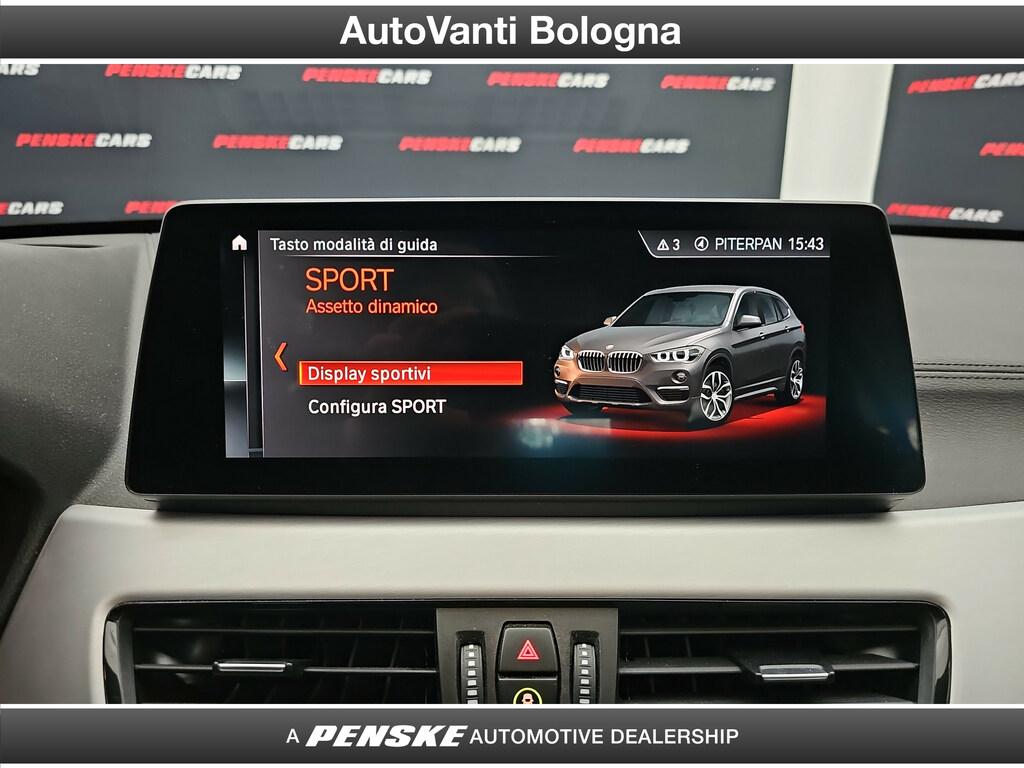 BMW X1 xdrive20d Msport auto