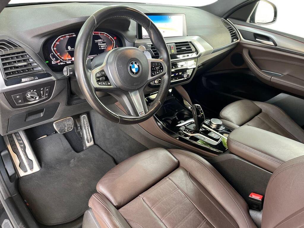 BMW X4 xdrive20d mhev 48V Msport X auto