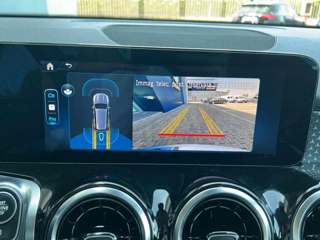 Mercedes GLB 180 d Progressive Advanced auto