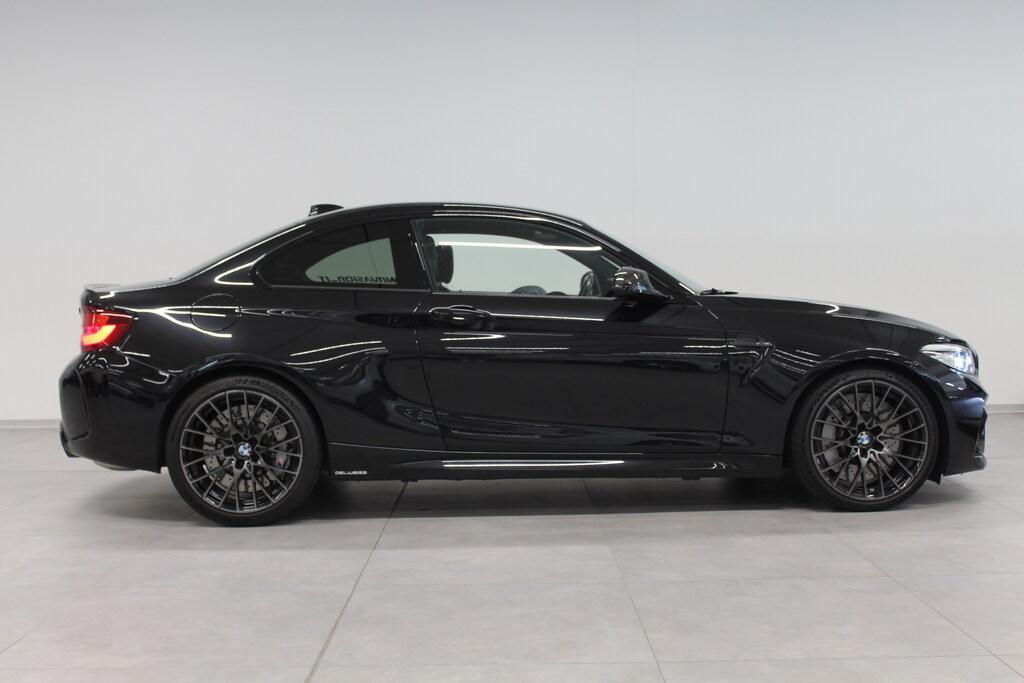 BMW M2 Coupe 3.0 Competition 410cv dkg