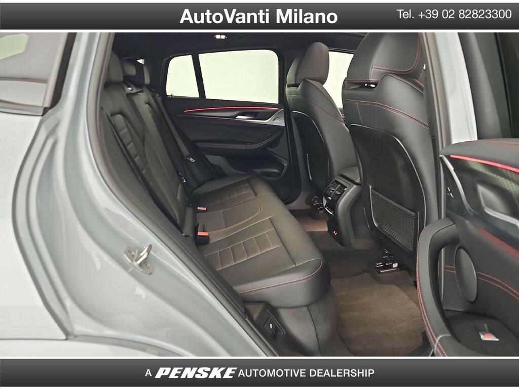 BMW X4 xdrive20d mhev 48V Msport auto