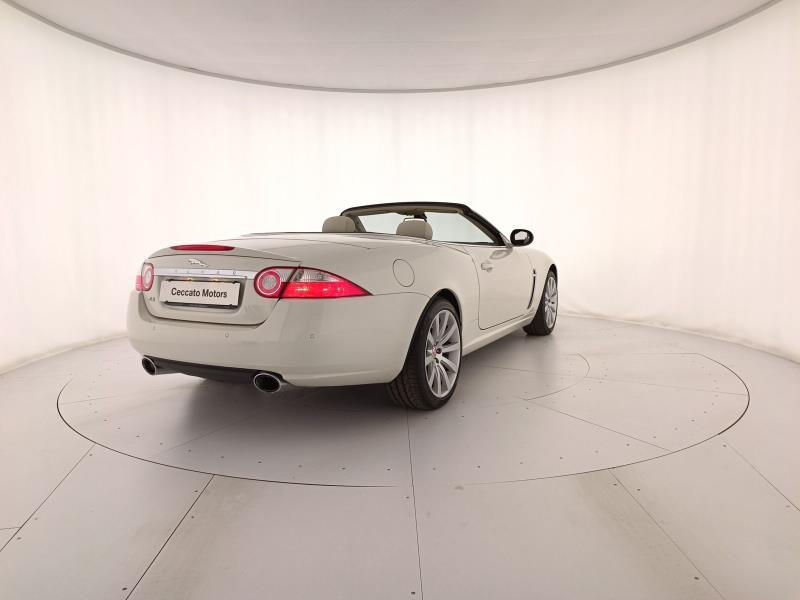 Jaguar XK Cabrio 4.2 V8 auto