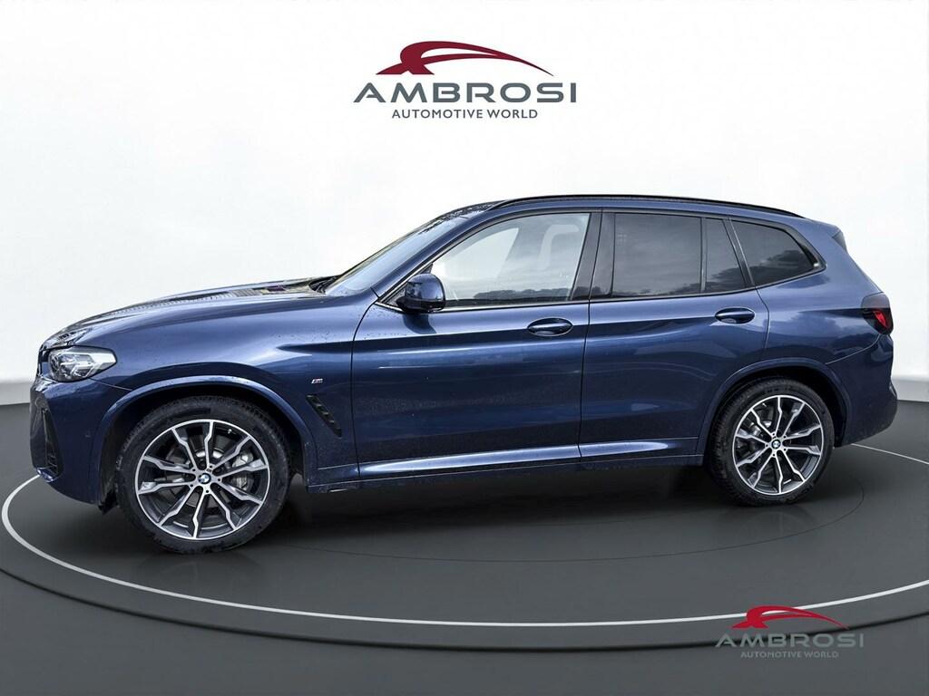 BMW X3 xdrive30d mhev 48V Msport 286cv auto