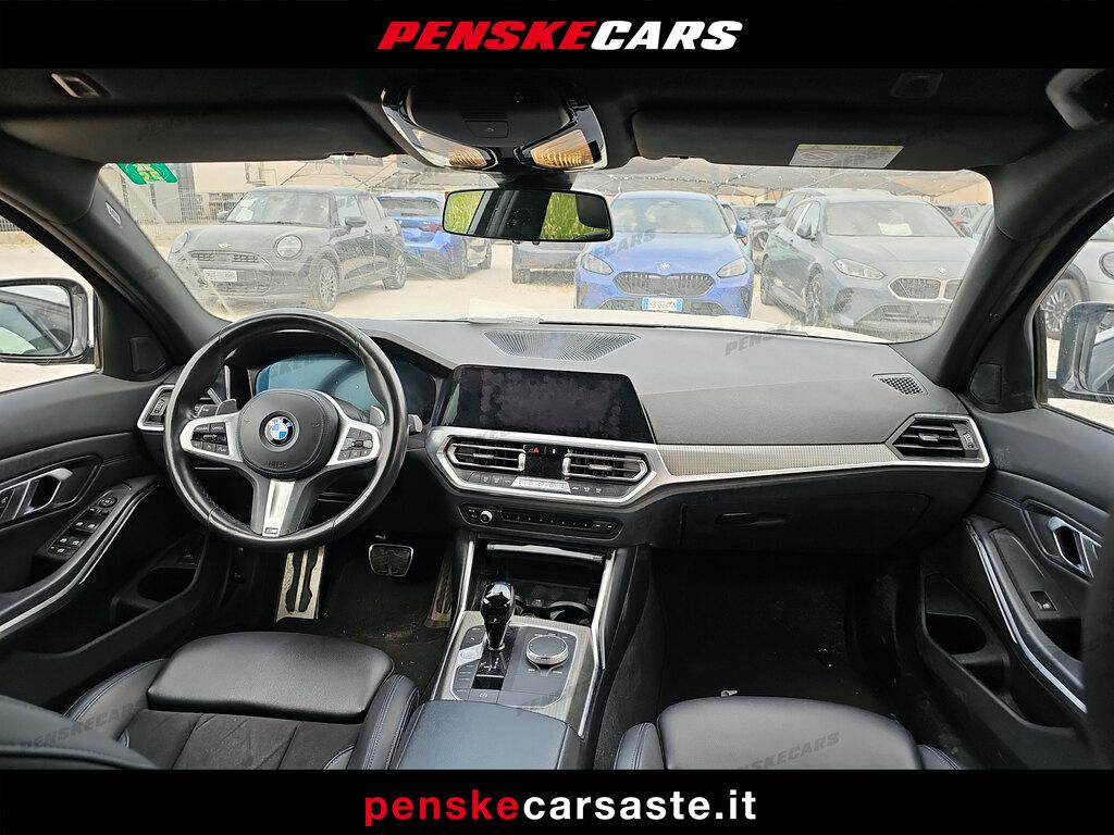 BMW Serie 3 320d Touring mhev 48V xdrive Msport auto