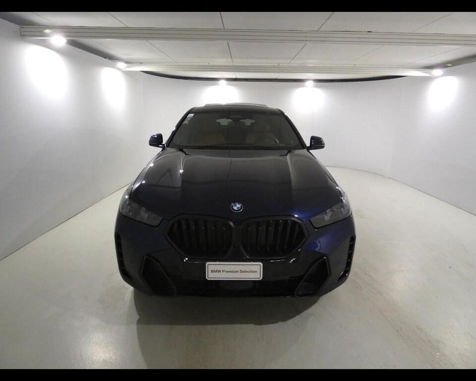 BMW X6 xdrive40d Msport auto