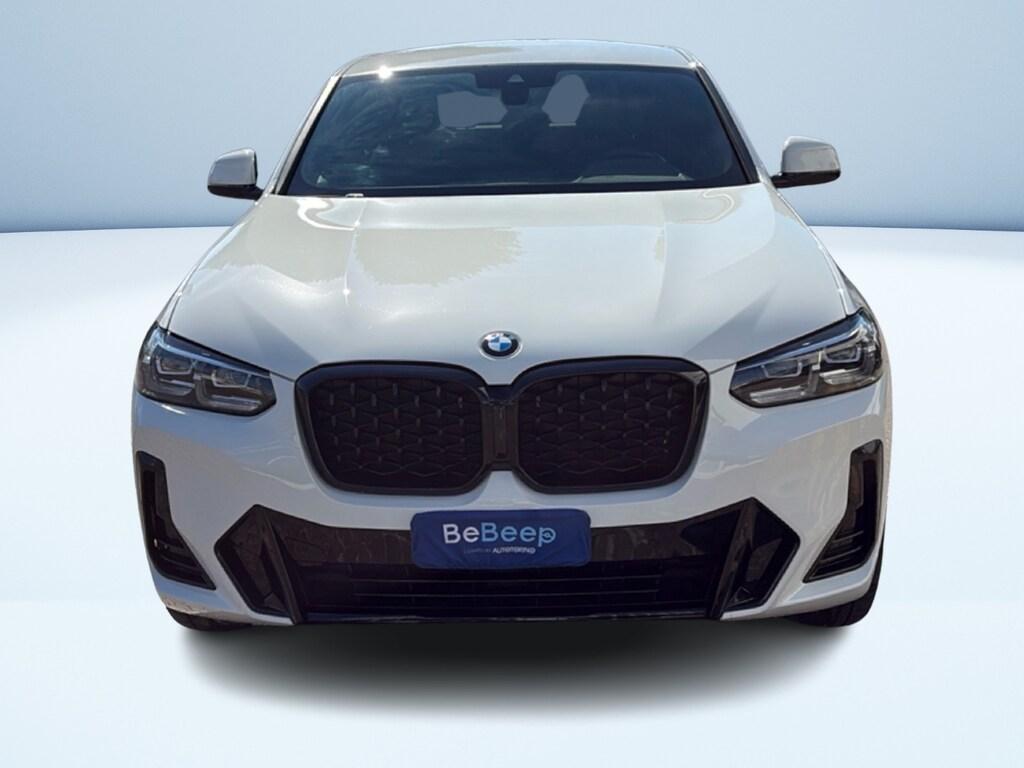 BMW X4 xdrive30d mhev 48V Msport 249cv auto