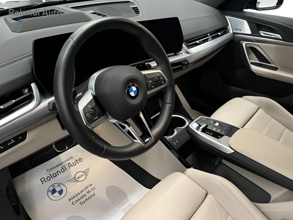 BMW X2 sdrive 20i 48V MSport auto